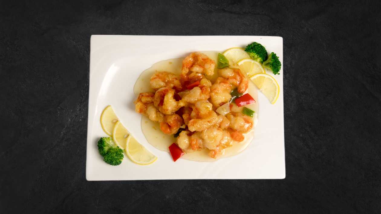 SS04 Lemon Shrimps