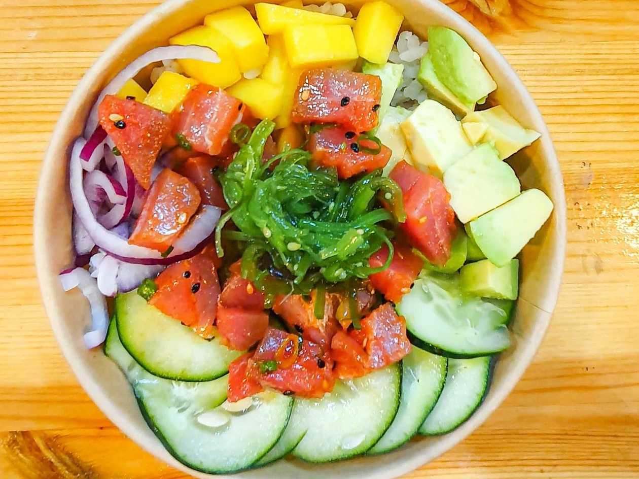 2x1🎁Poke Bowl Atum Especial