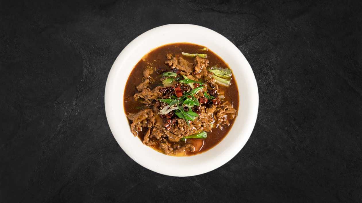 MB03 Sichuan Beef