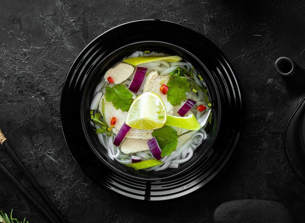 Pho Ga malé