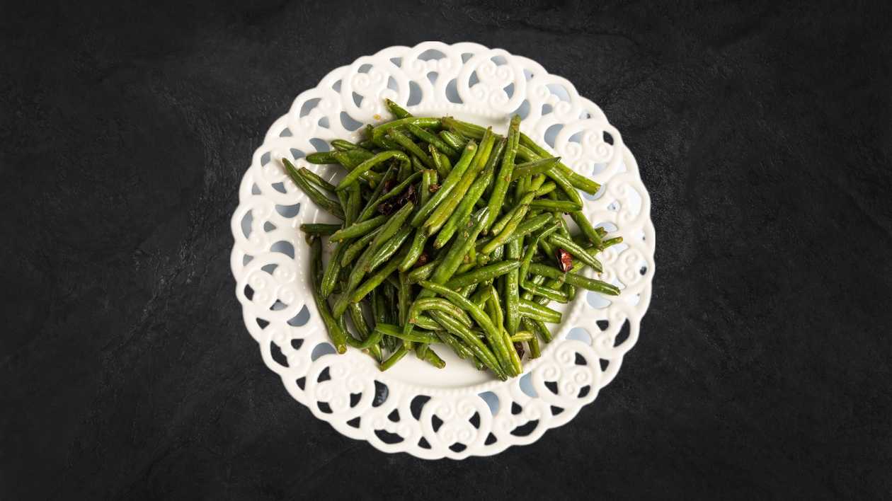 VG03 Dry String Beans