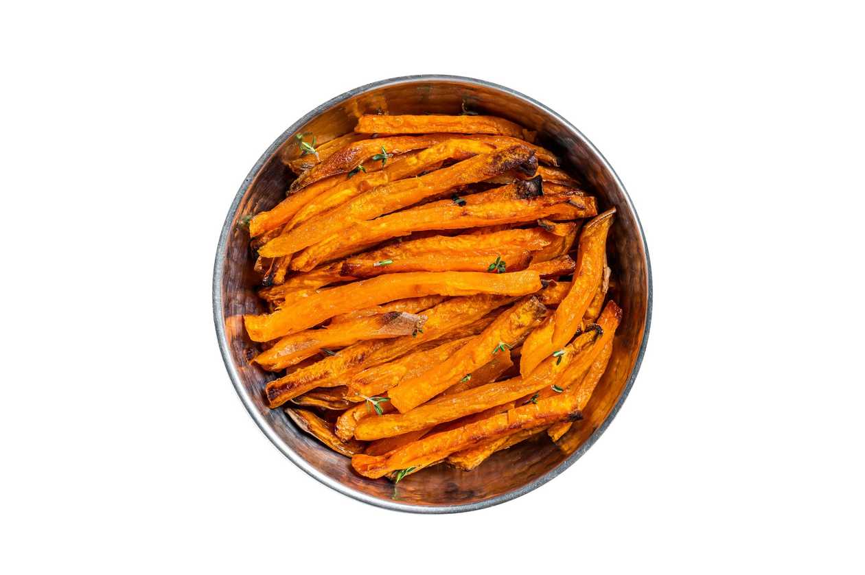 Sweet Potato Fries