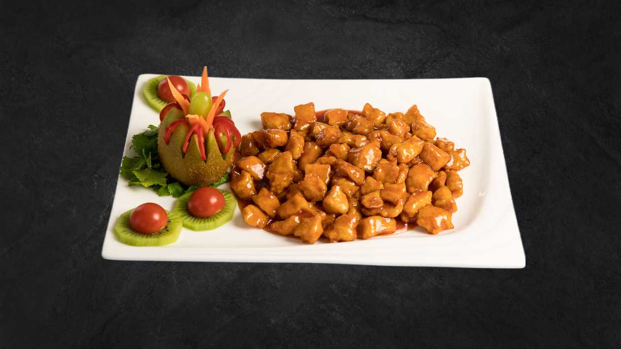 CM01 Sweet and Sour Chicken