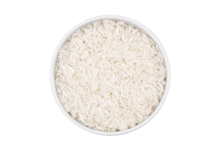 Plain Rice