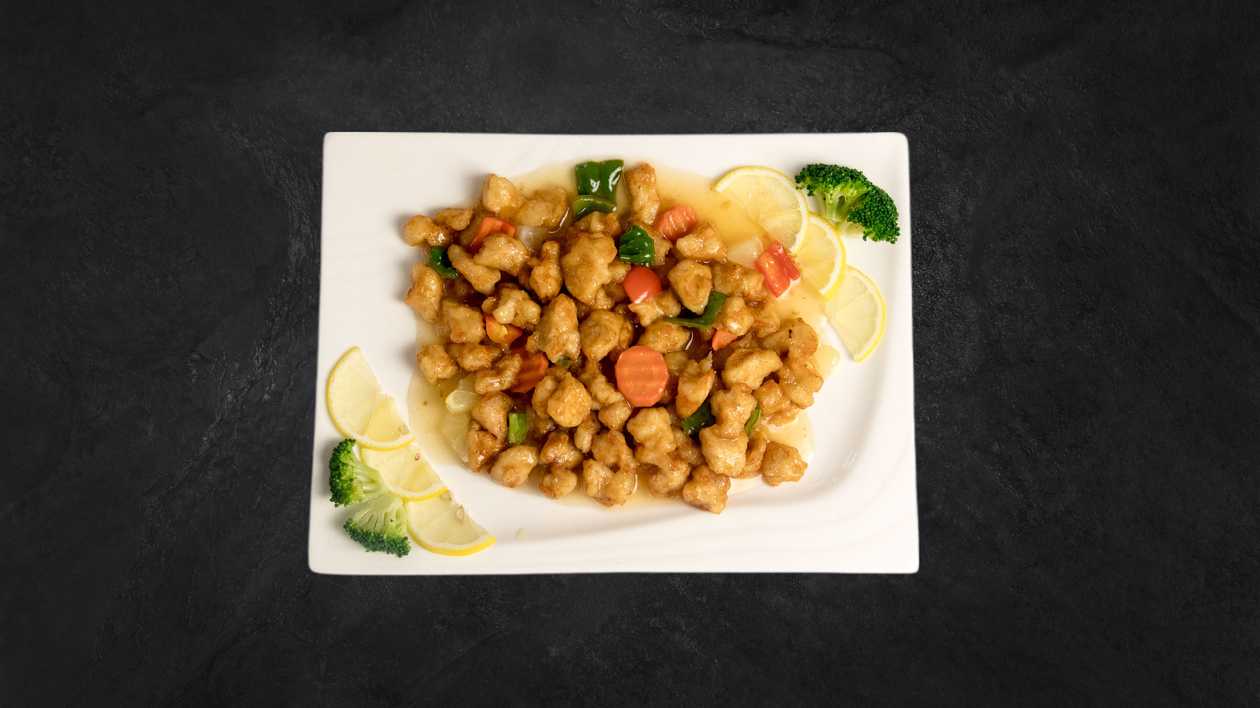 CM03 Lemon Chicken