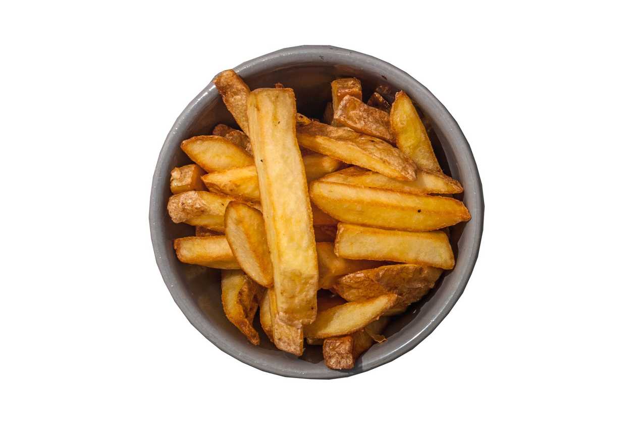 Homemade Fries