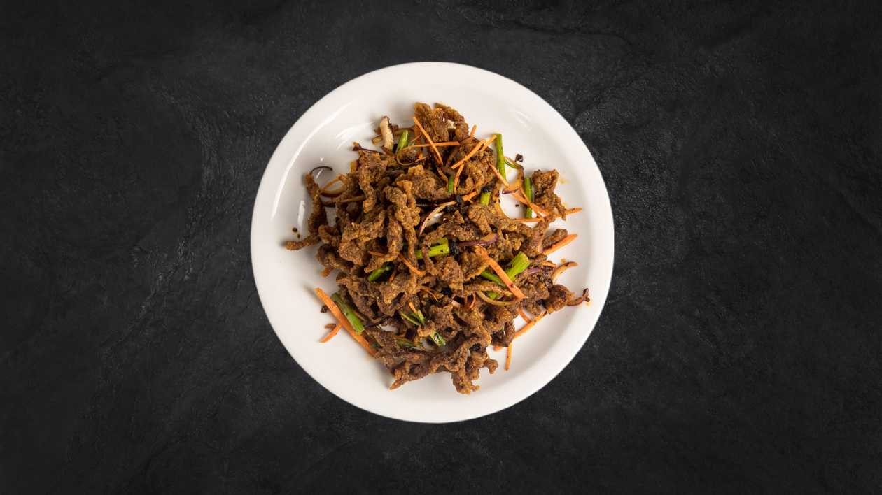 PM05 Stir Fried Pork