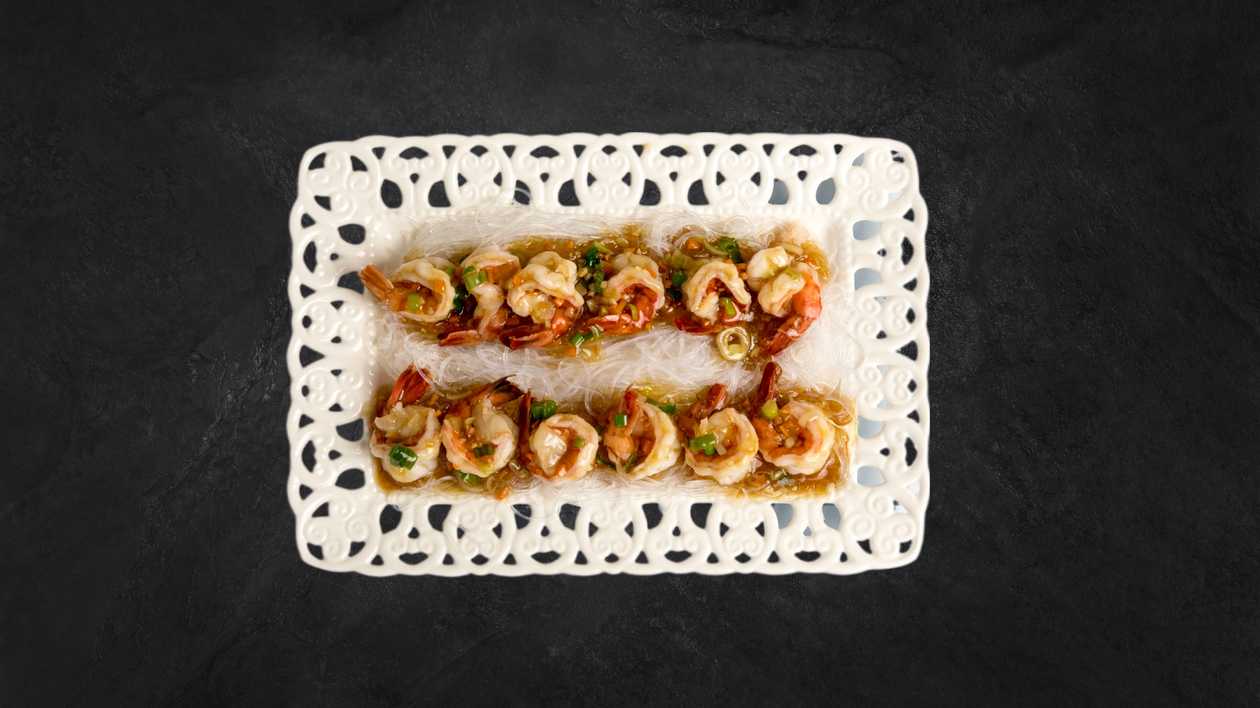 SS02 Garlic Shrimps