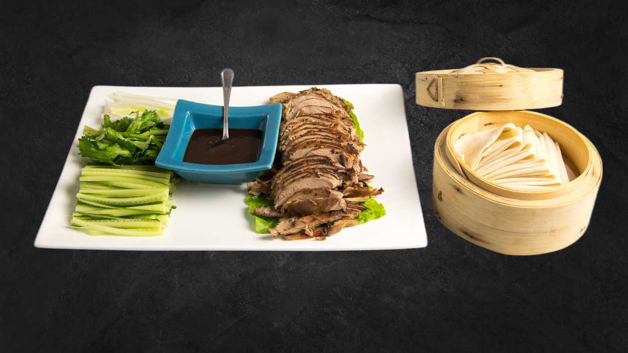 DM03 Peking Roast Duck (1/4)