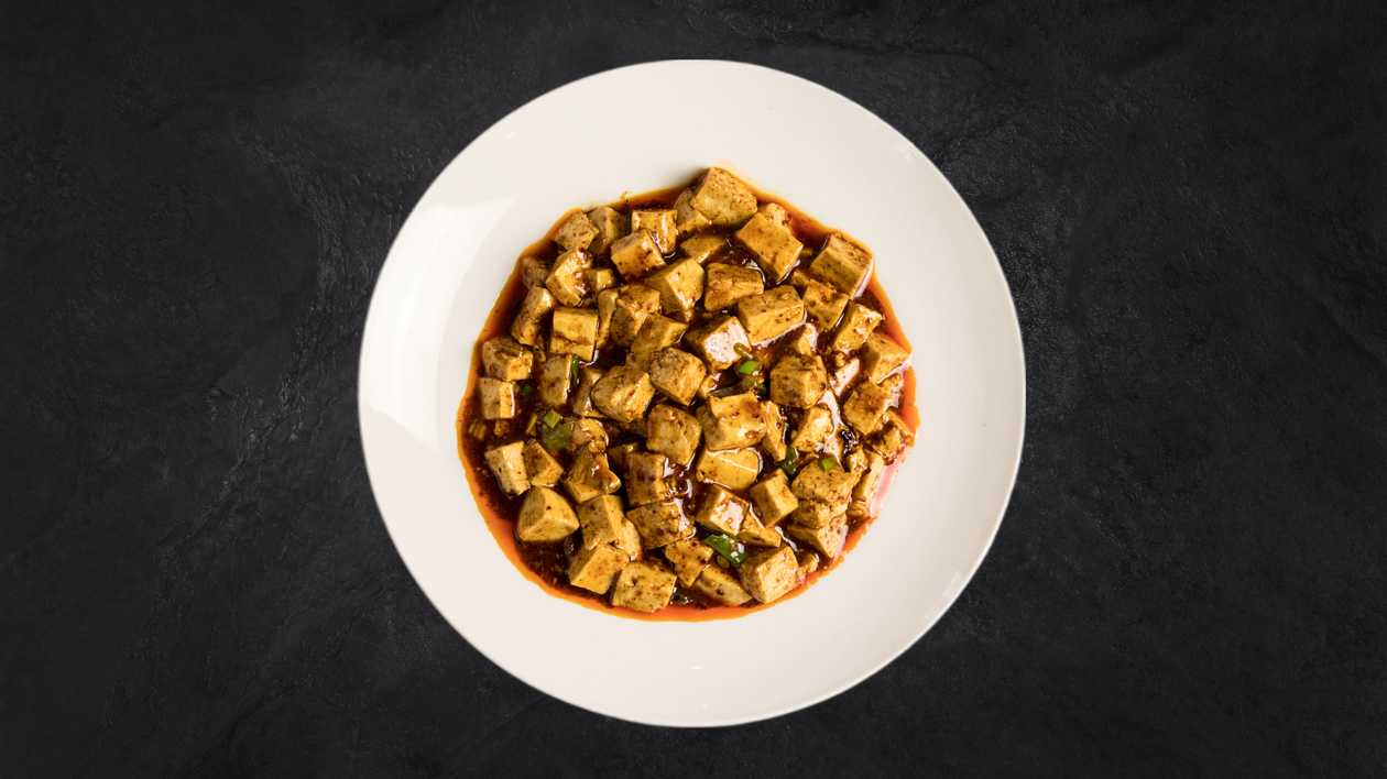 TF01 Hot and Spicy Tofu