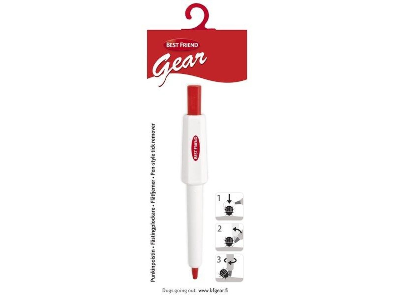 Best Friend Tick Remover