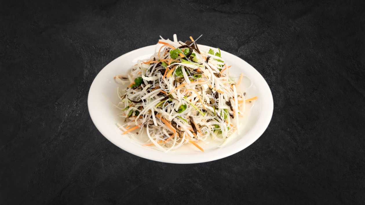 CS01 Chinese Cabbage Salad