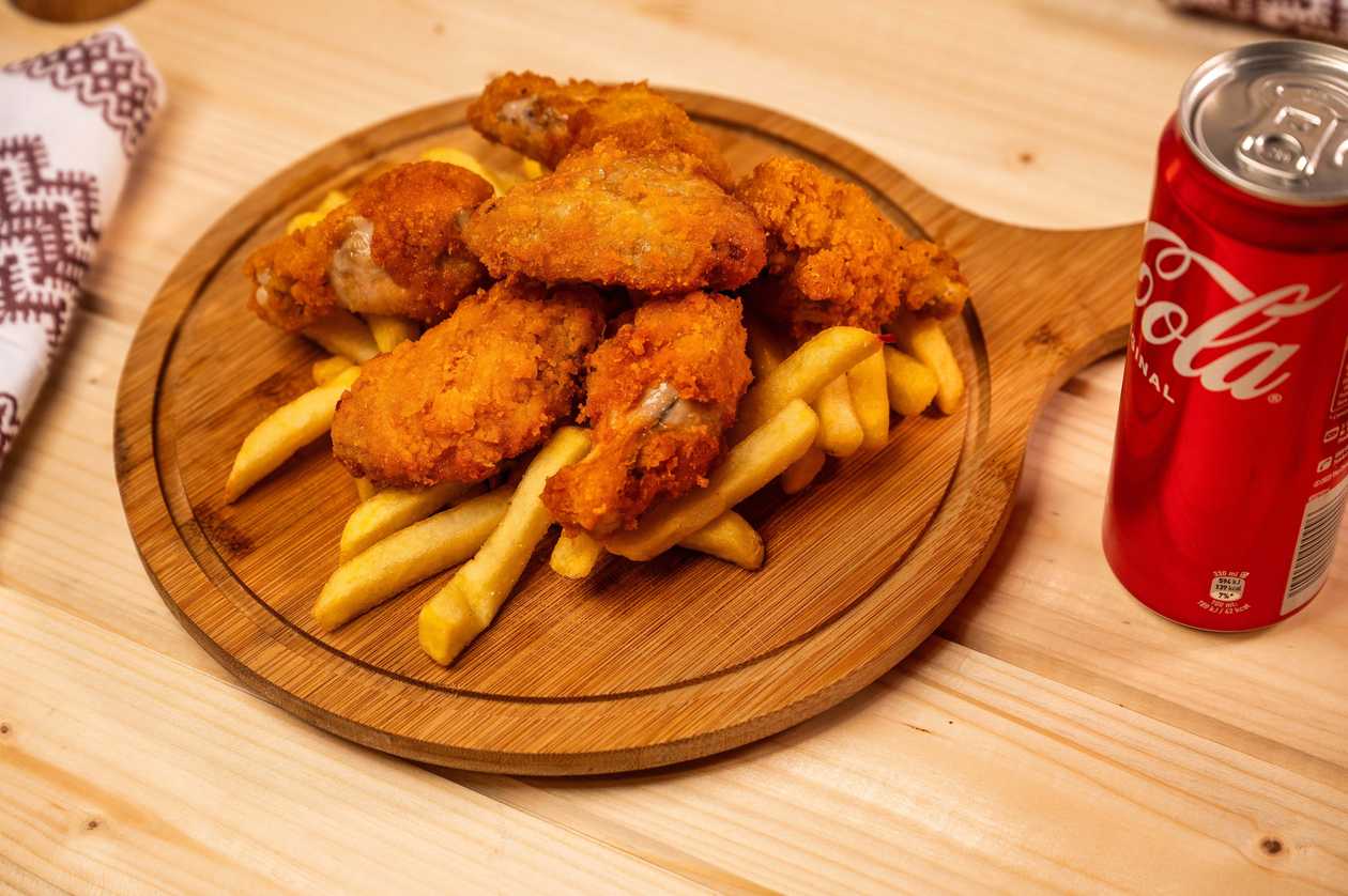 Chicken wings
