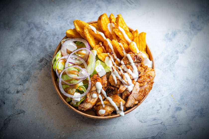 🔥 KEBAB BOX 🔥