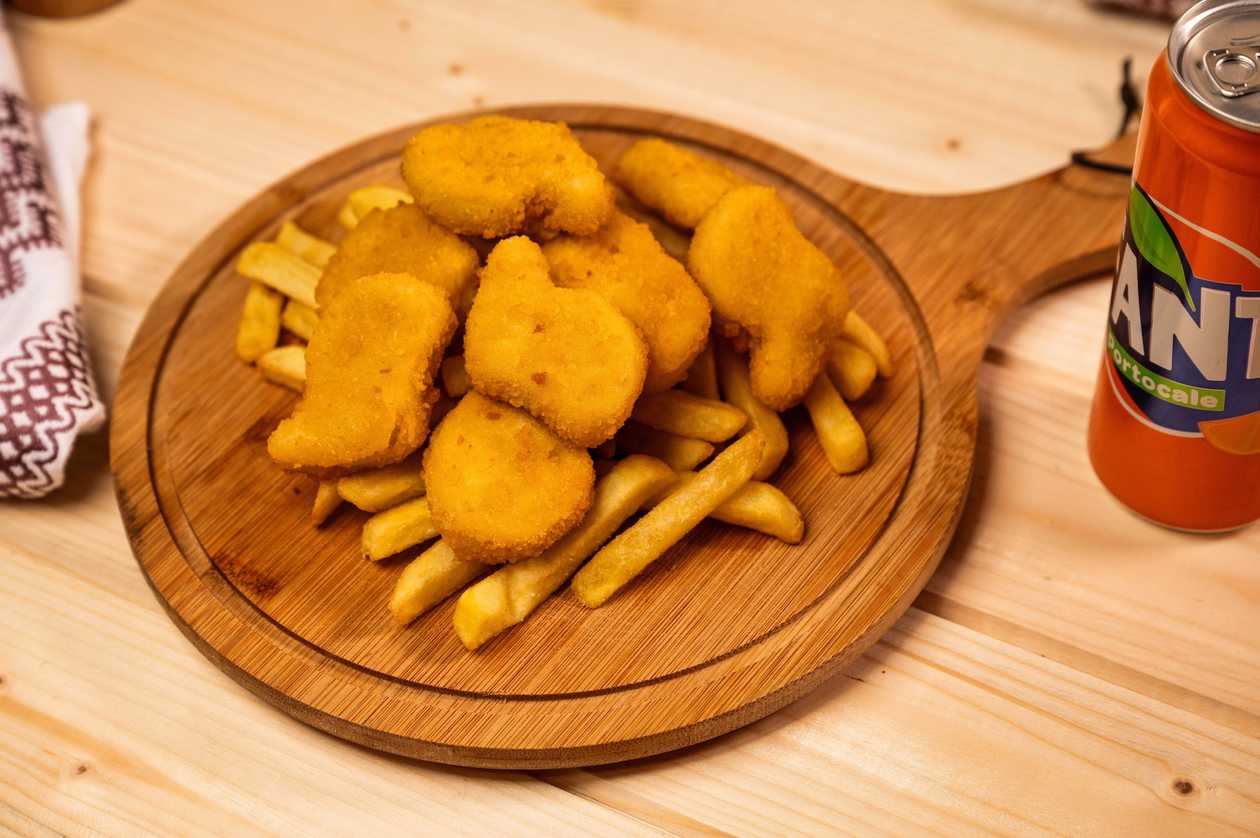 Chicken nuggets