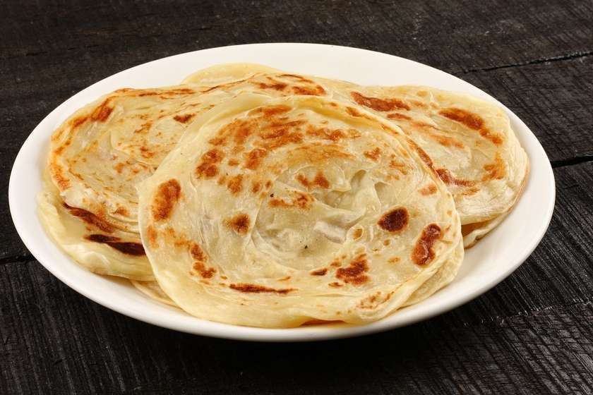 Cheese Naan