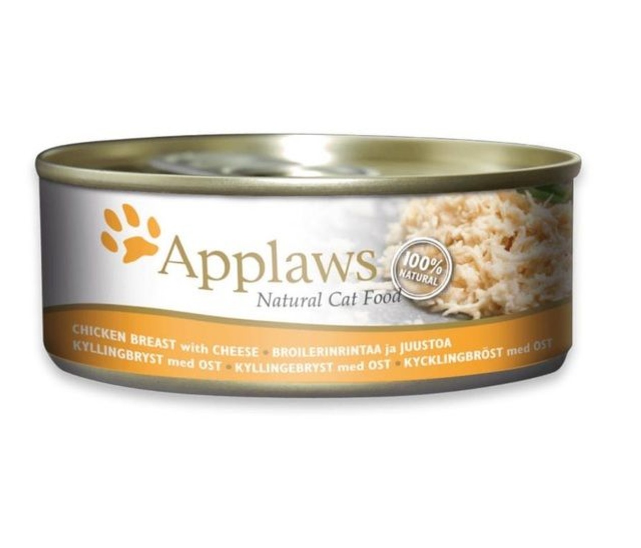 Applaws Wet Food for Cats Chicken Breast 70 g