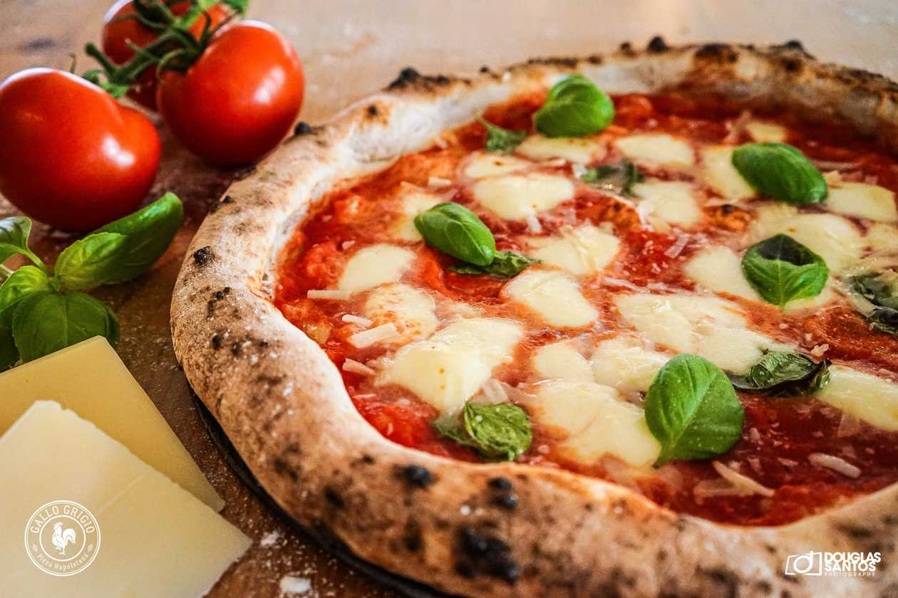 Pizza Margherita