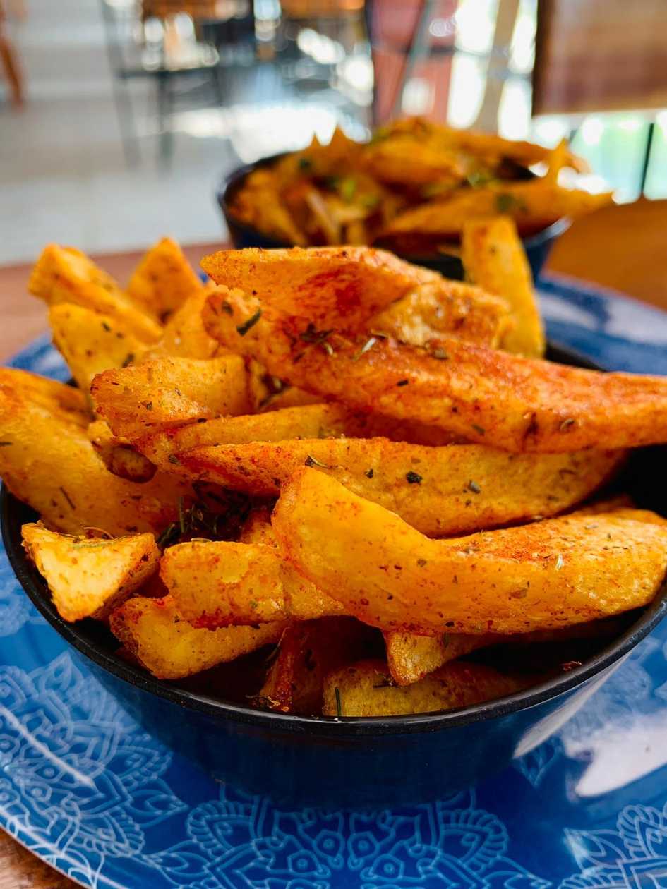 Hand Cut Fries