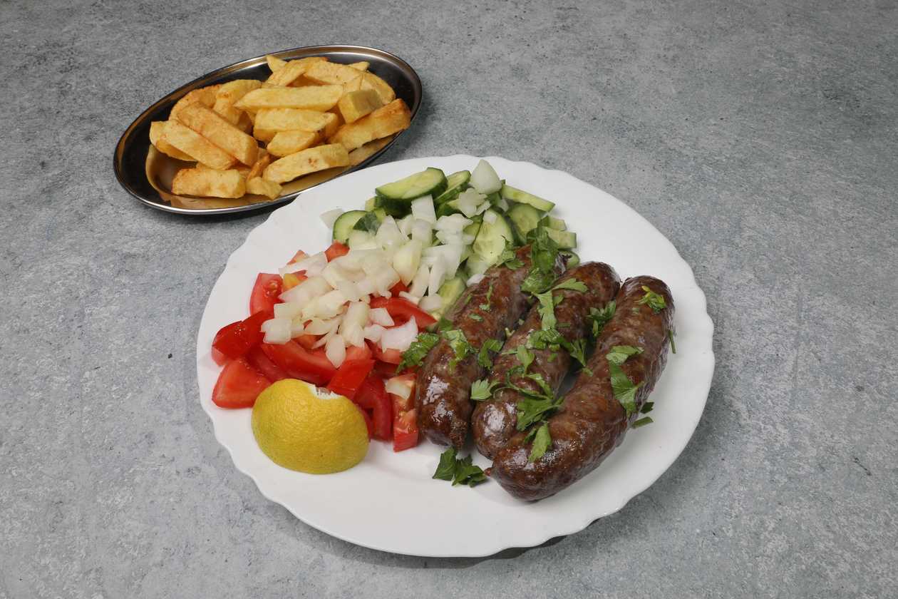 Παστουρμάς Μερίδα