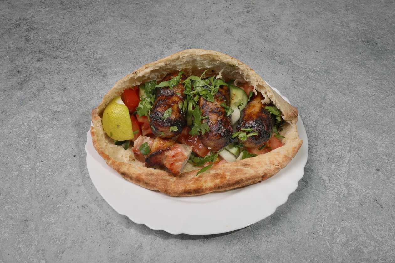 Μιξ Χοιρινό