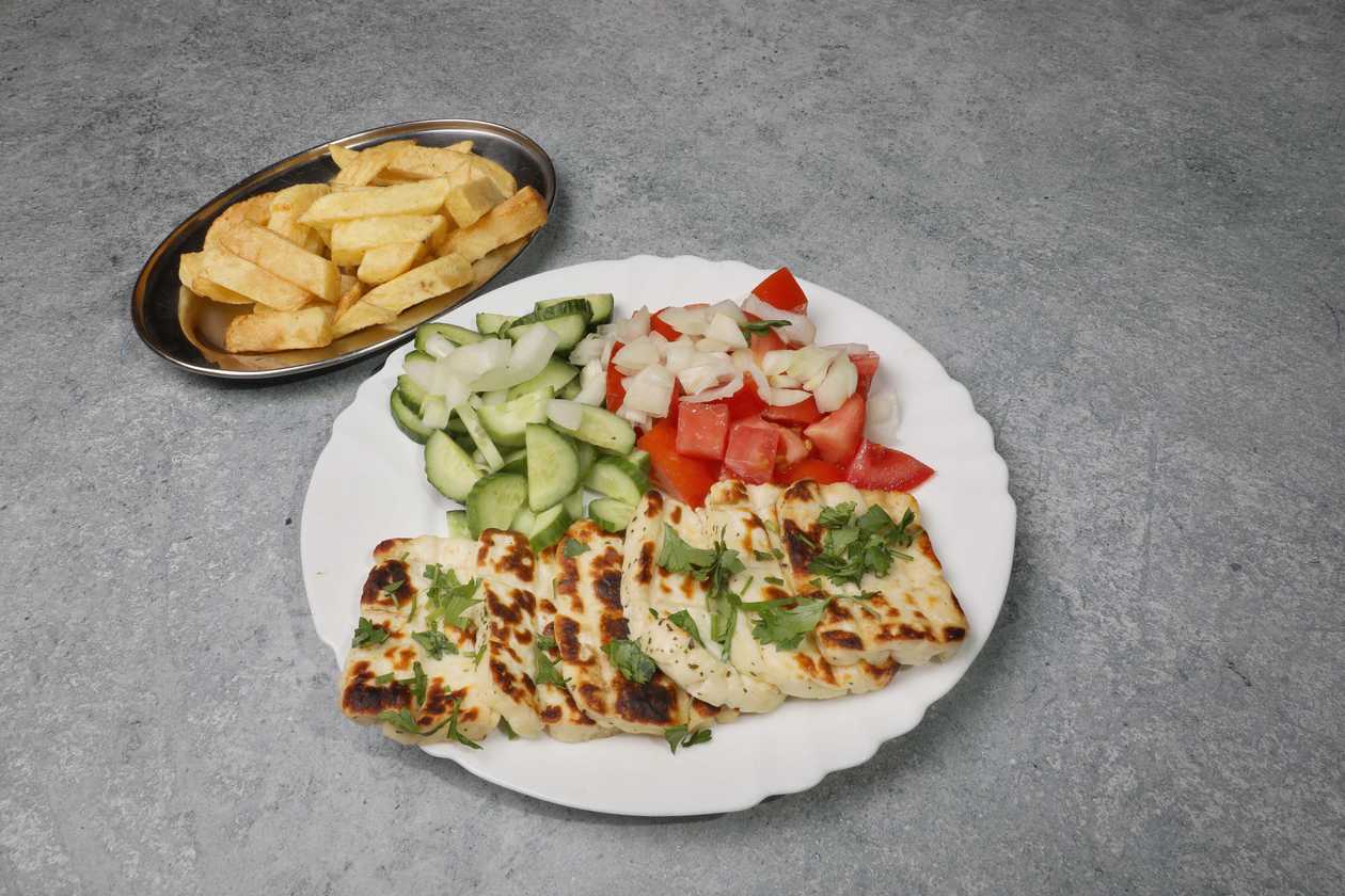 Χαλλούμι Μερίδα