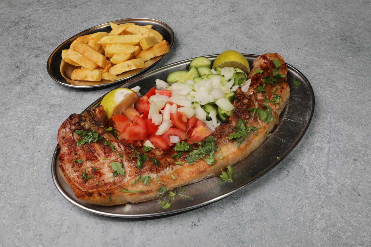 Κοτολέττα Μερίδα