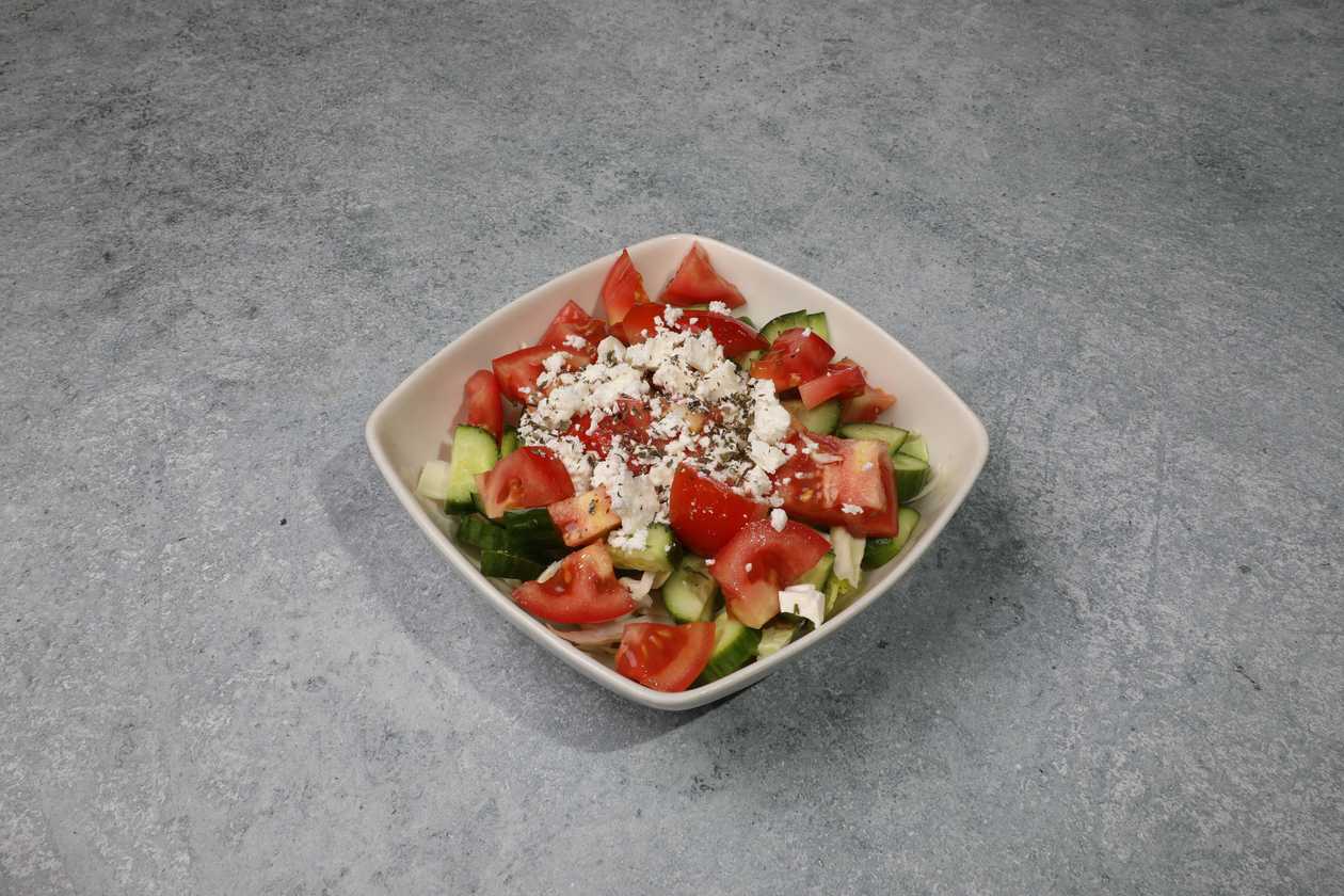 Χωριάτικη Σαλάτα Μικρή