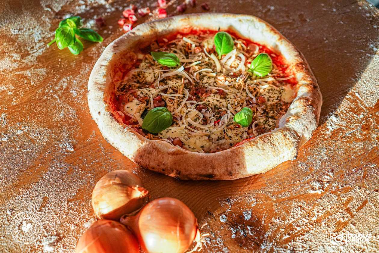 Pizza Gallo Supreme