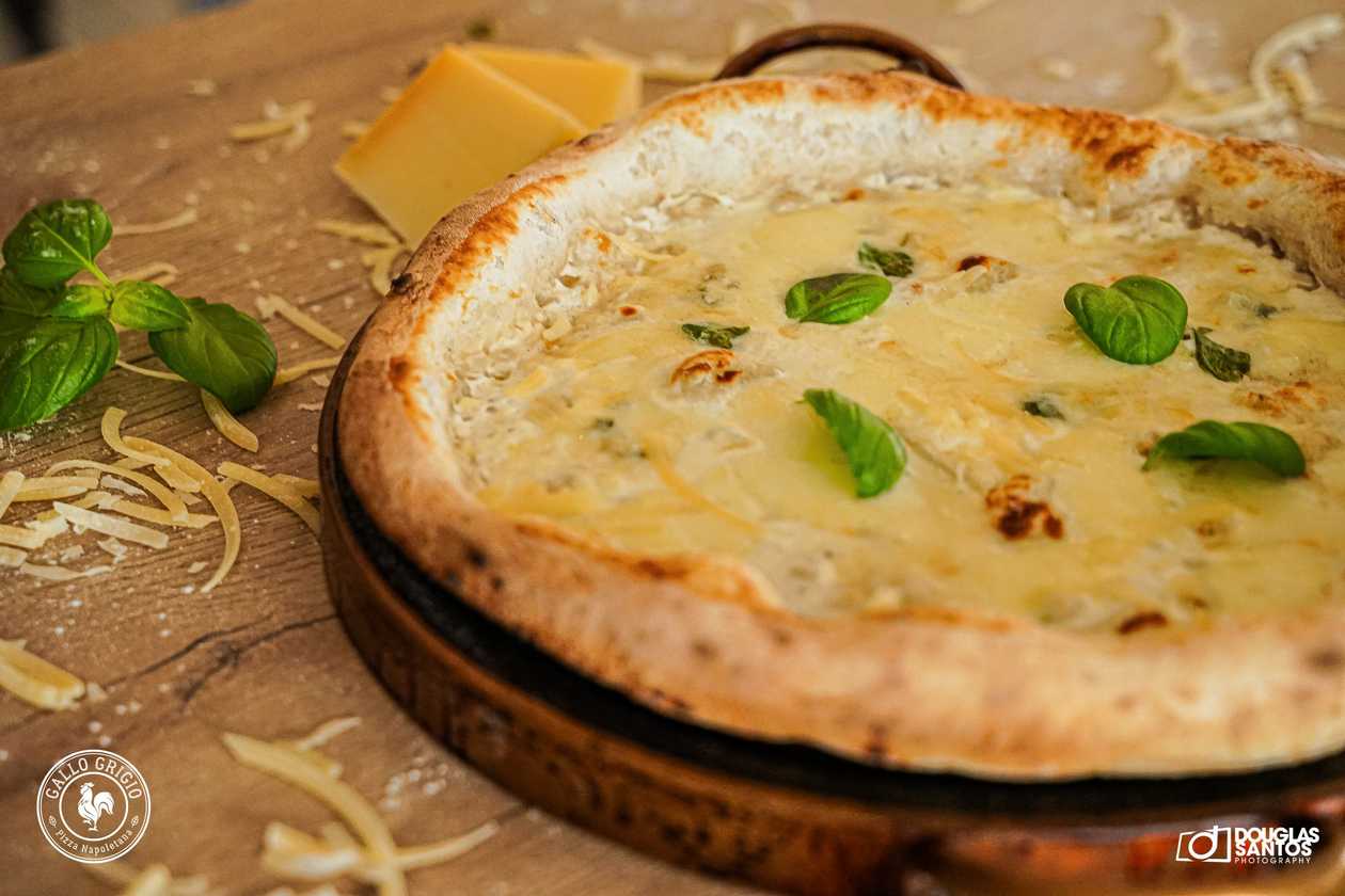 Quattro Formaggi