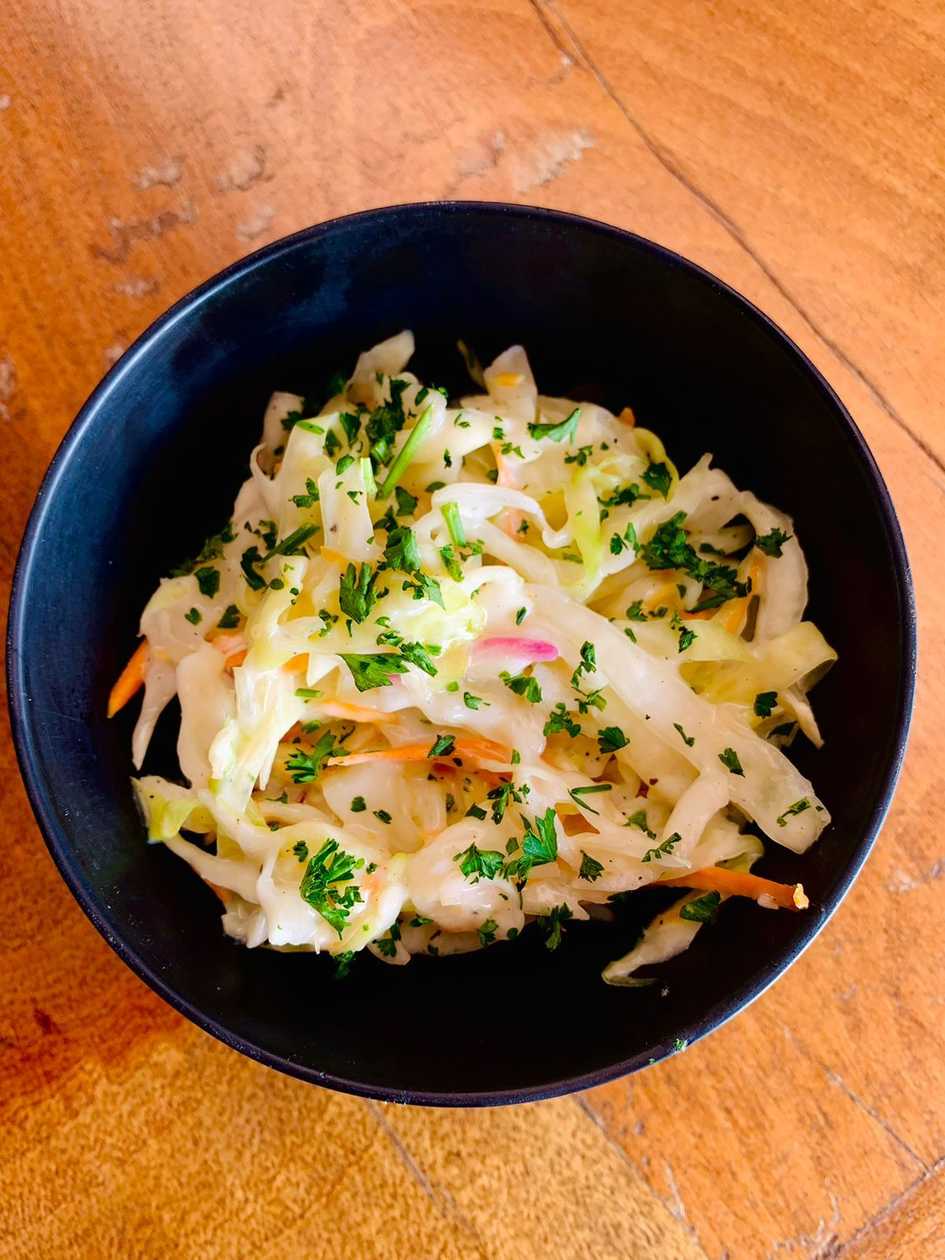 Crunchy Slaw