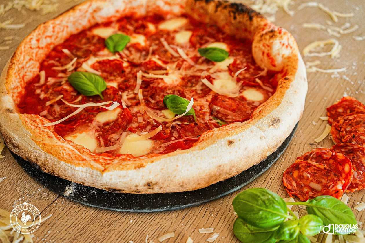 Pizza Diavola
