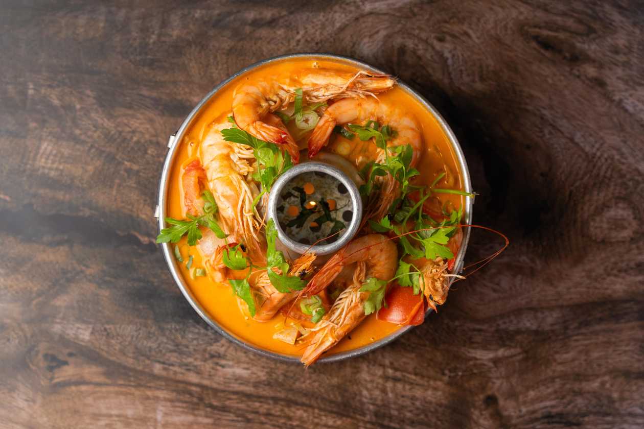 18. Tom Yum Kung