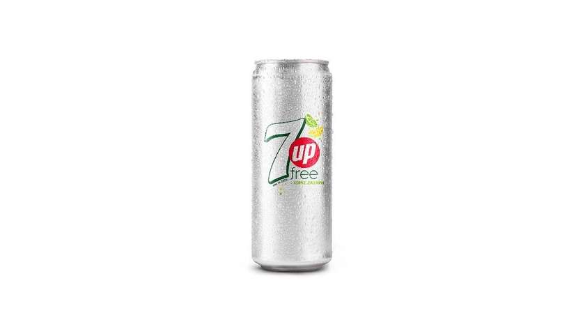 1 + 1 7Up Diet 330ml