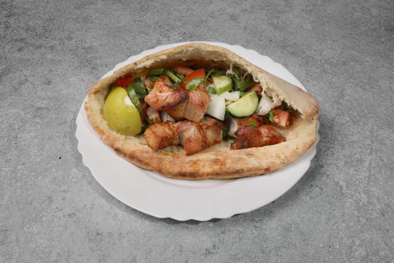 Χοιρινό Σουβλάκι