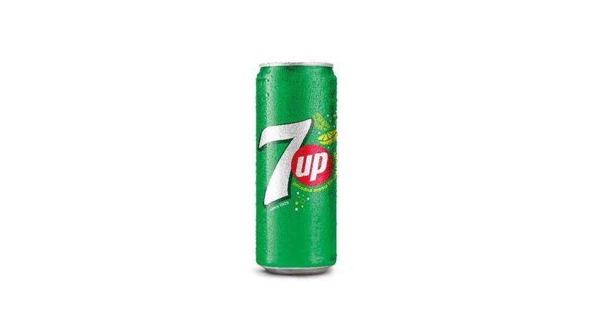 1 + 1 7Up 330ml