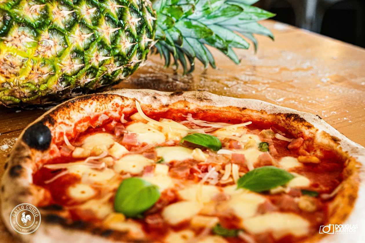 Pizza Portoghese