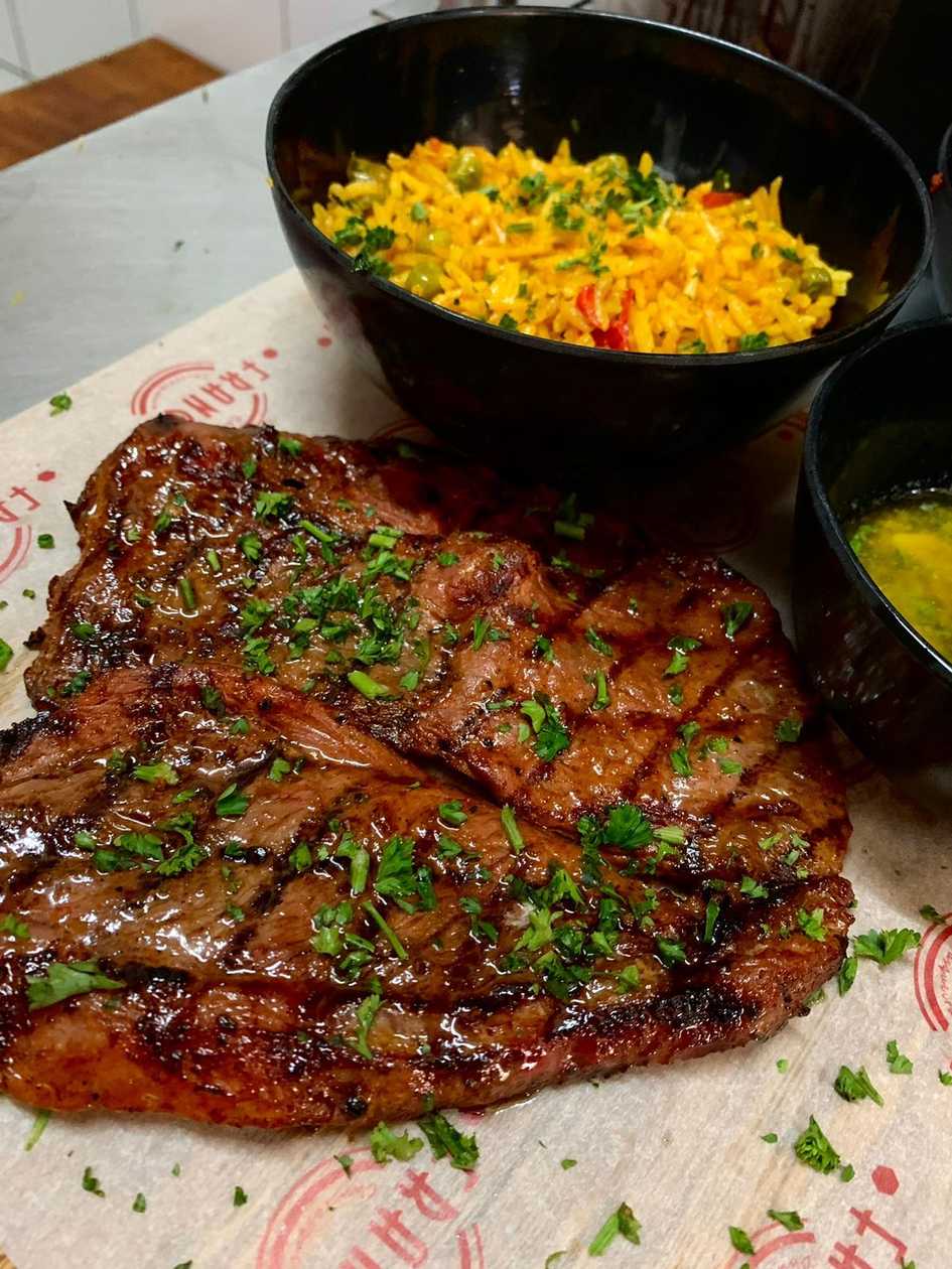 Frangos Steak