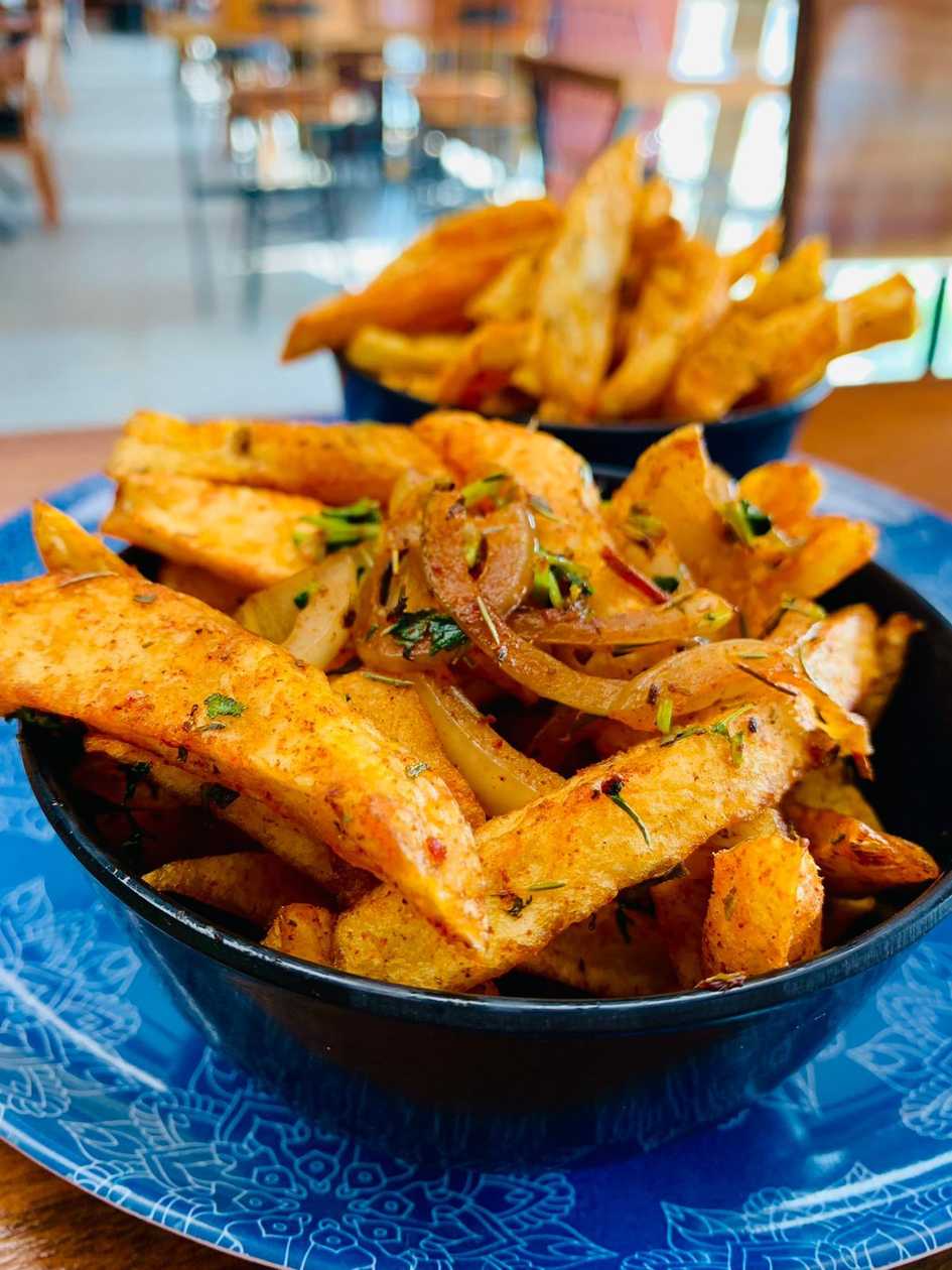 Frangos' Home Fries
