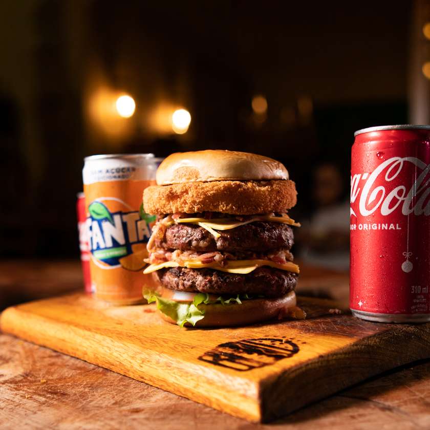 Big Maracanã Burger