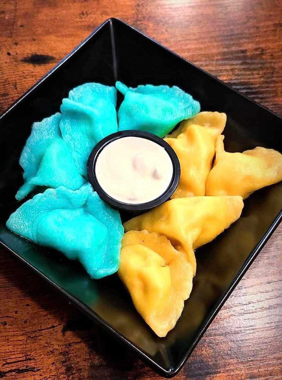 Pierogi ukraińskie