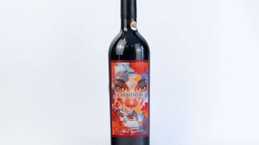 Carmenere Special Kamnik, 750cl