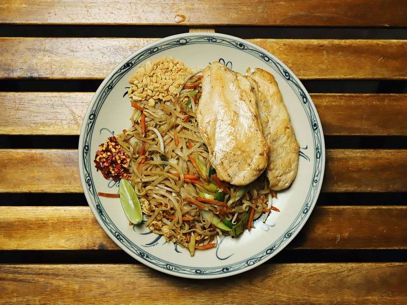 Mama's dish CHICKEN
