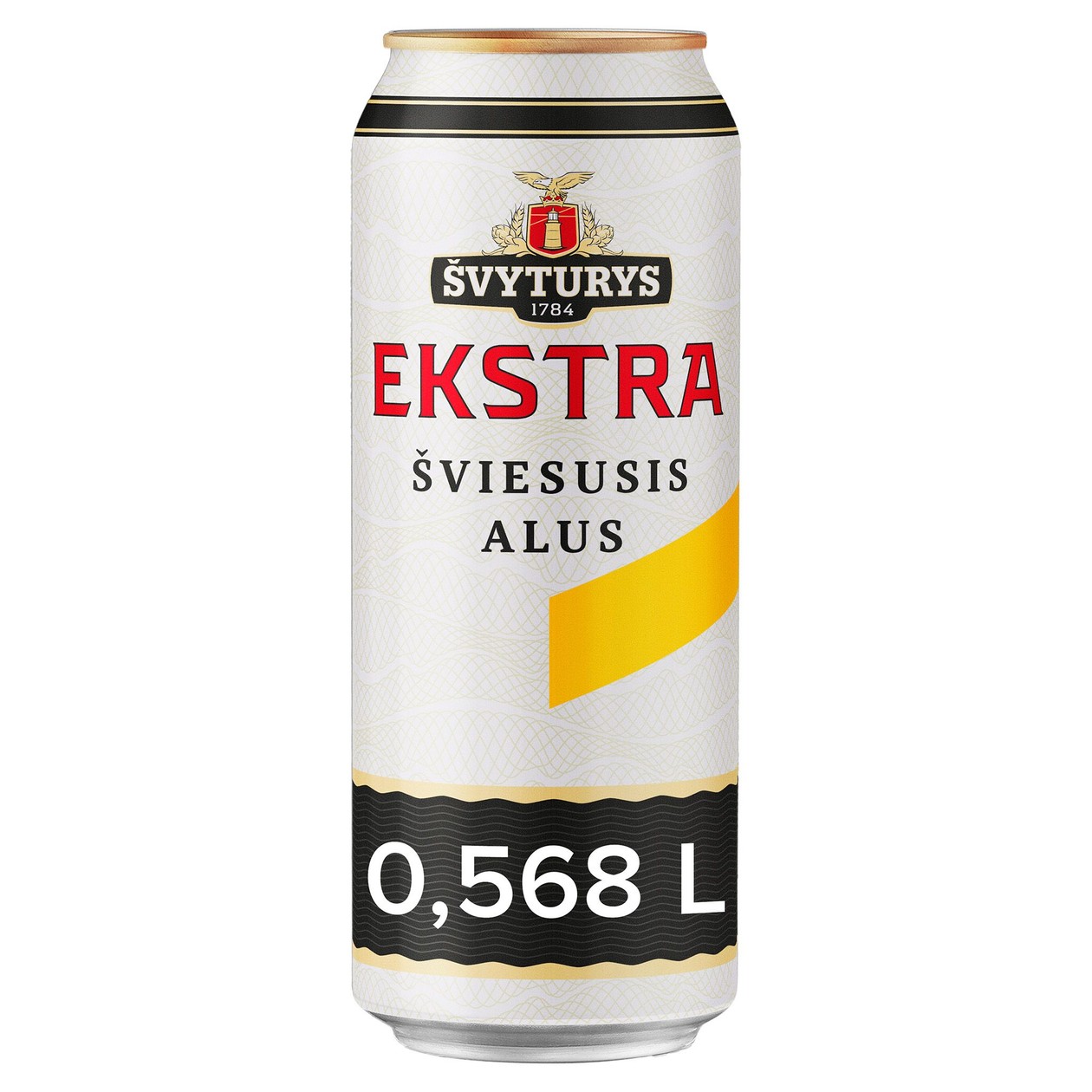 Beer ŠVYTURYS EKSTRA (5.2%), 0.568l