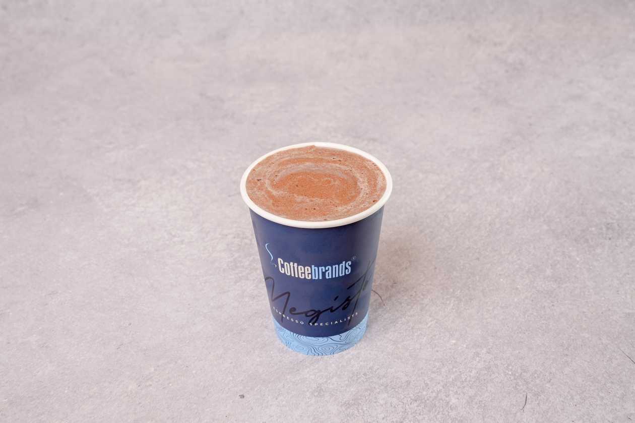 Mocha Lovers Smoothie