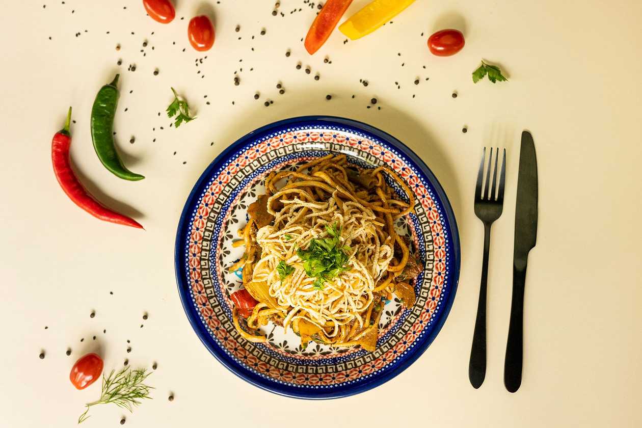 Fried Lagman