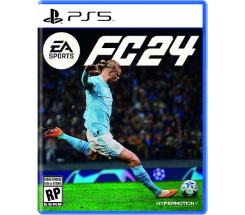 PS5 EA SPORTS FC 24 ენა ( ENG/RU ) (12477)