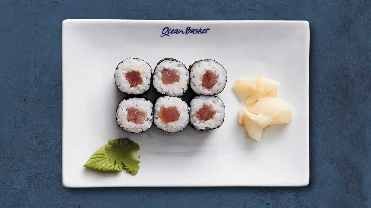 Maki - Tuna (6 pcs)