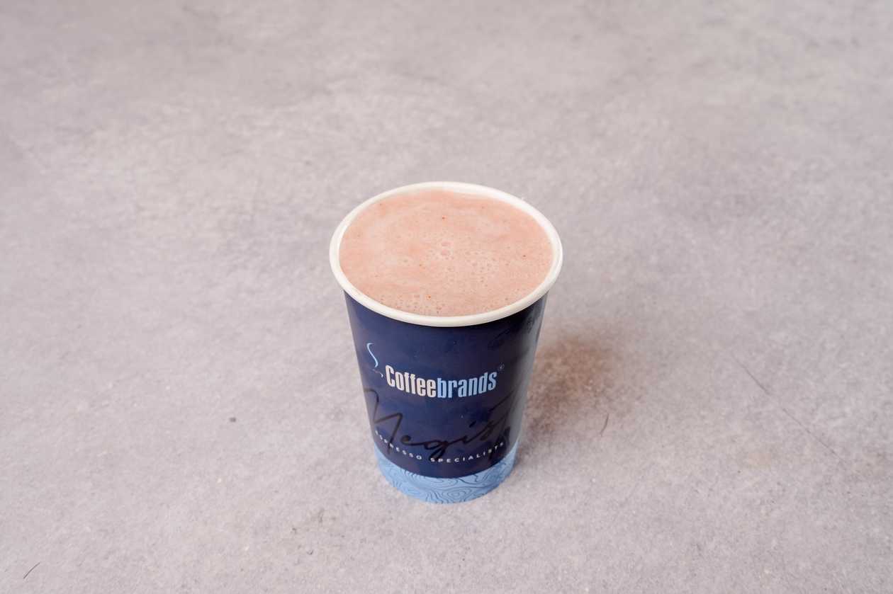 Strawberry Smoothie
