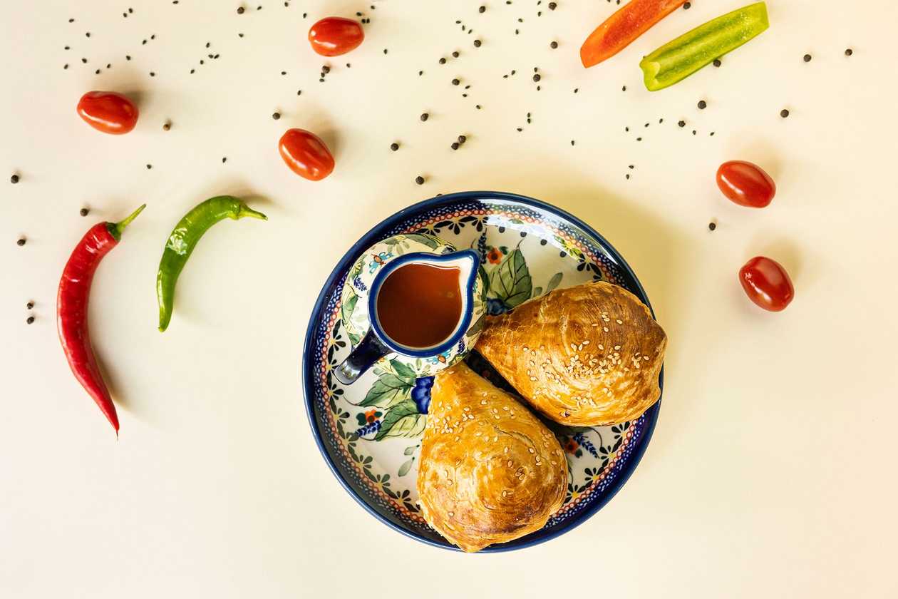 Samsa (1 pc)